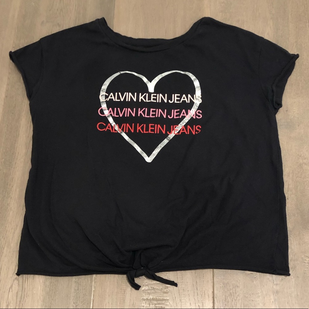 Calvin Klein Graphic T-Shirt